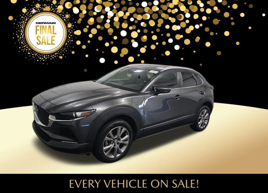 Certified 2024 Mazda CX-30 2.5 S Preferred Package SUV