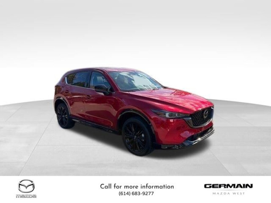 New 2025 Mazda CX-5 2.5 Turbo Premium Package SUV