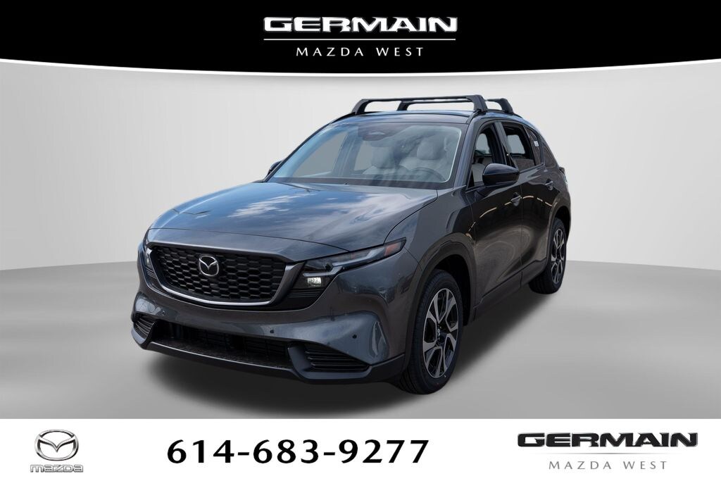 New 2026 Mazda CX-5 2.5 S Preferred SUV
