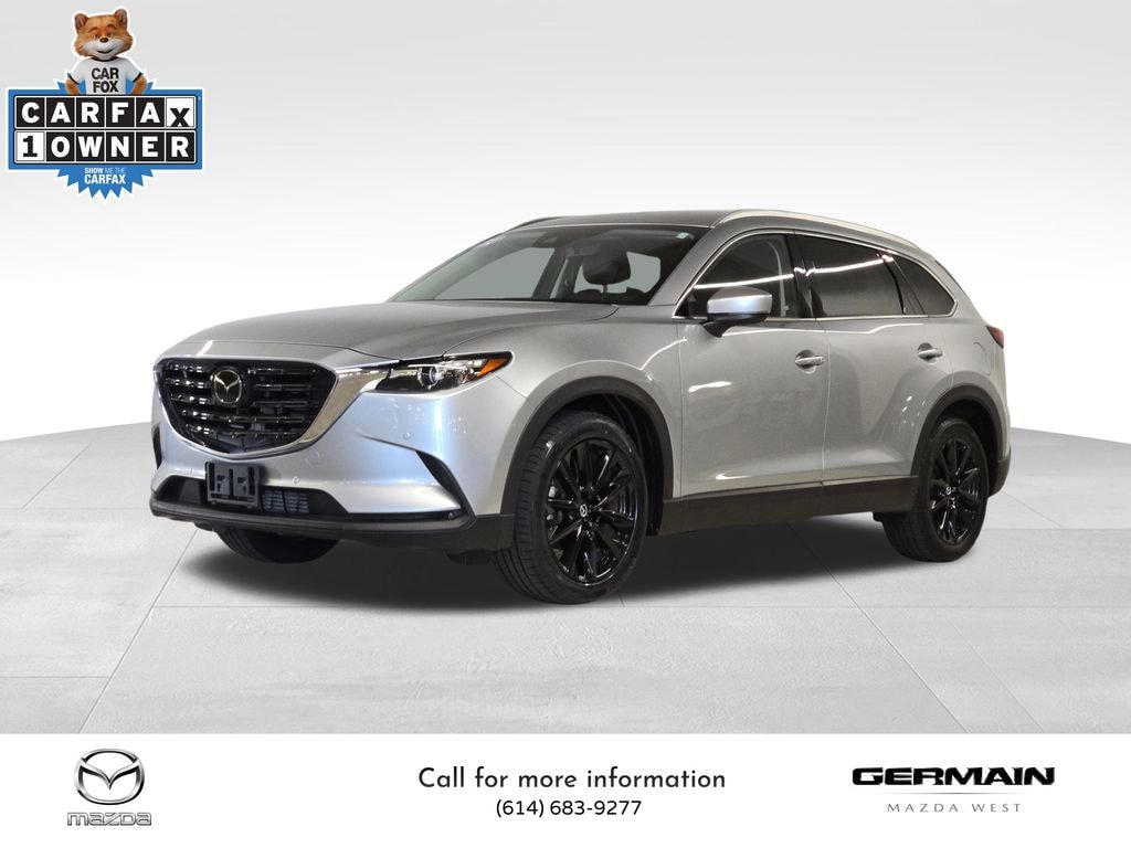 Used 2022 Mazda Mazda CX-9 Touring Plus SUV