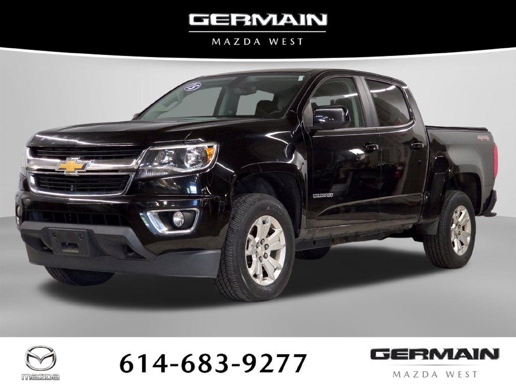  Chevrolet Colorado