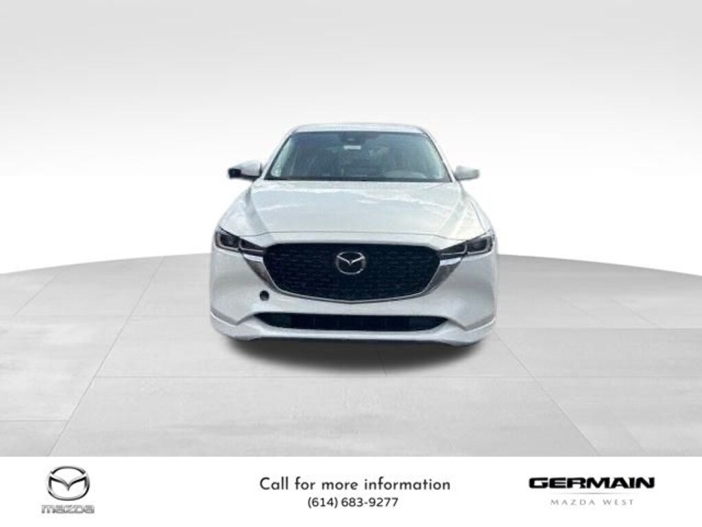 New 2025 Mazda CX-5 2.5 S Select Package SUV
