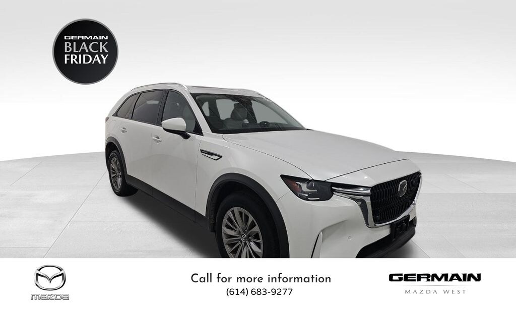 Certified 2025 Mazda CX-90 Plug-In Hybrid Preferred Package SUV