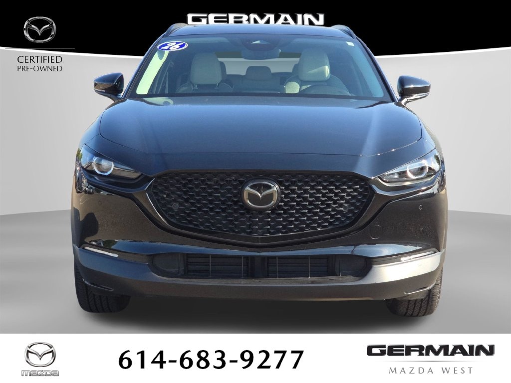 Certified 2026 Mazda CX-30 2.5 S Aire Edition SUV