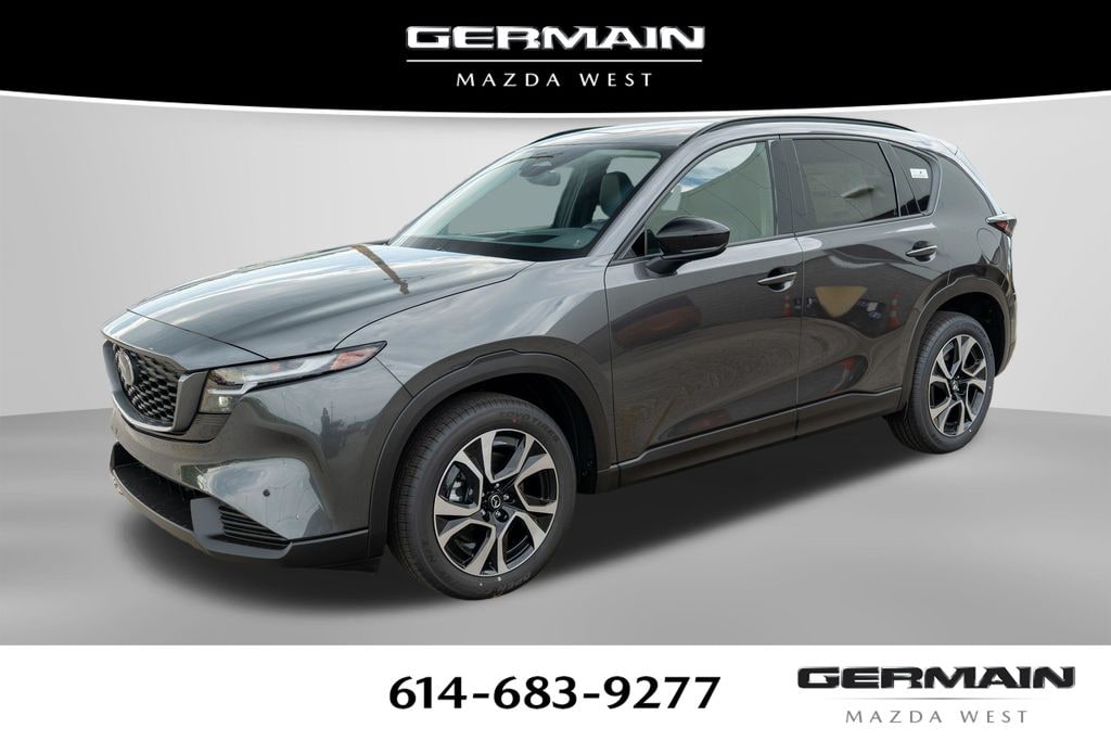 New 2026 Mazda CX-5 2.5 S Preferred SUV