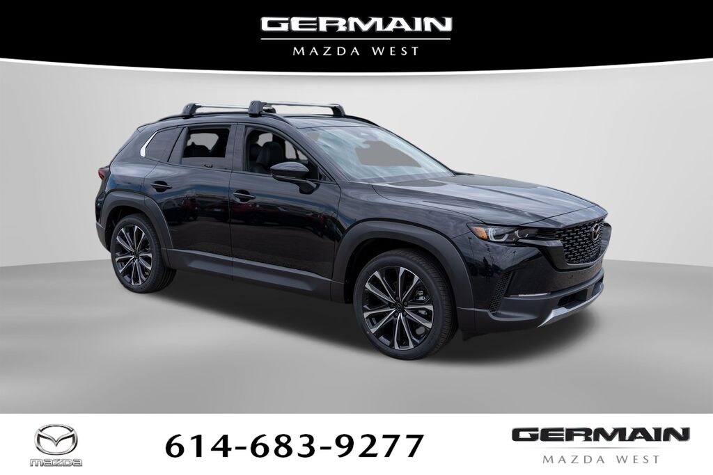 New 2026 Mazda CX-50 2.5 Turbo SUV