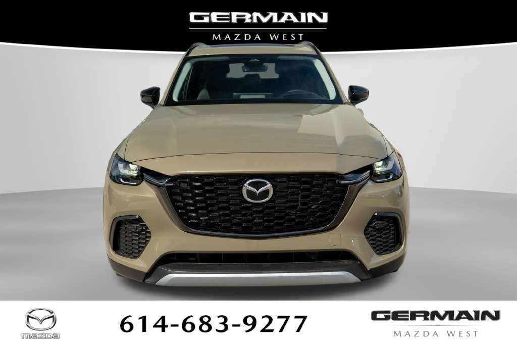 New 2026 Mazda CX-70 3.3 Turbo Premium SUV