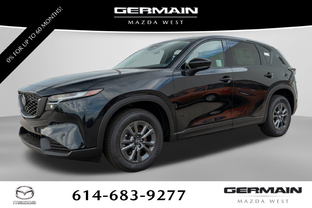 New 2026 Mazda CX-5 2.5 S Select SUV