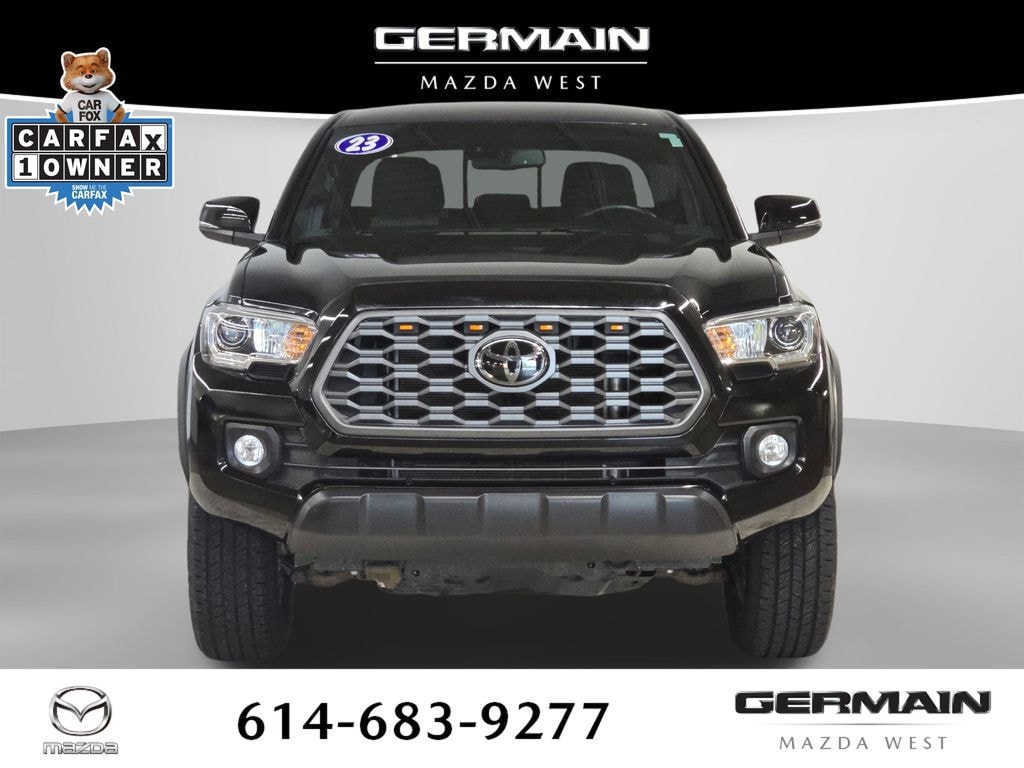 Used 2023 Toyota Tacoma TRD Off Road V6 Truck Double Cab