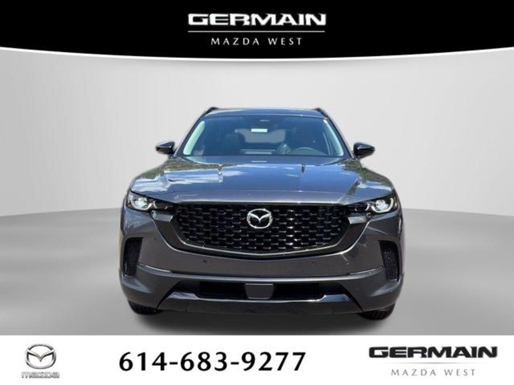 New 2026 Mazda CX-50 Hybrid Premium SUV