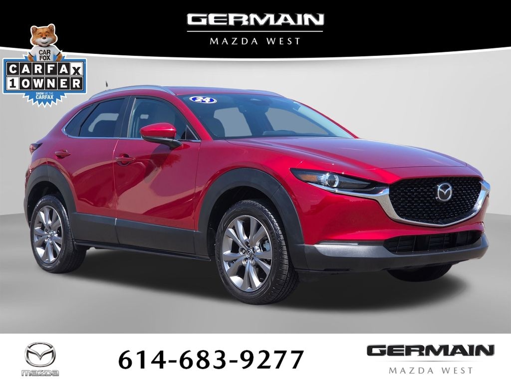Used 2024 Mazda CX-30 2.5 S Preferred Package SUV