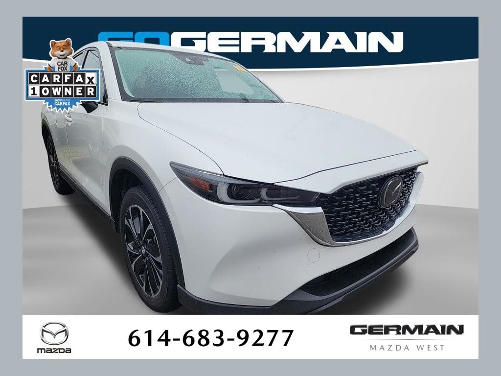 Used 2023 Mazda CX-5 2.5 S Premium Plus Package SUV