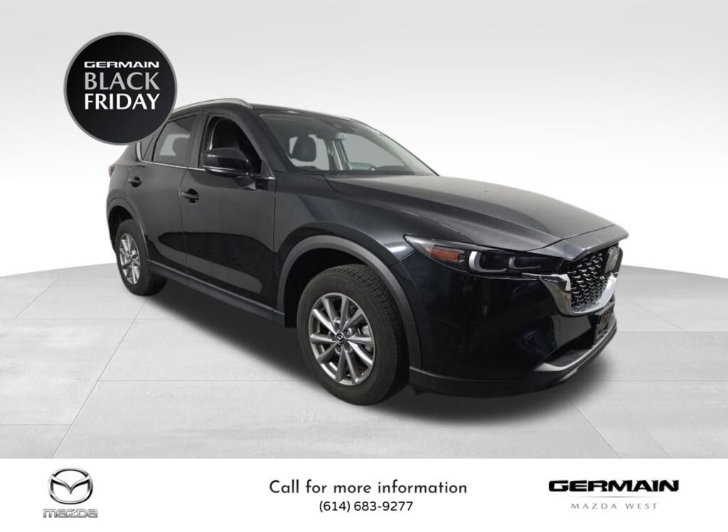 Used 2023 Mazda CX-5 2.5 S Preferred Package SUV