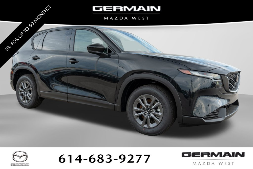 New 2026 Mazda CX-5 2.5 S Select SUV