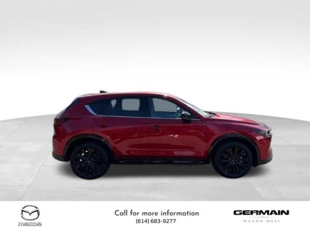 New 2025 Mazda CX-5 2.5 Turbo Premium Package SUV