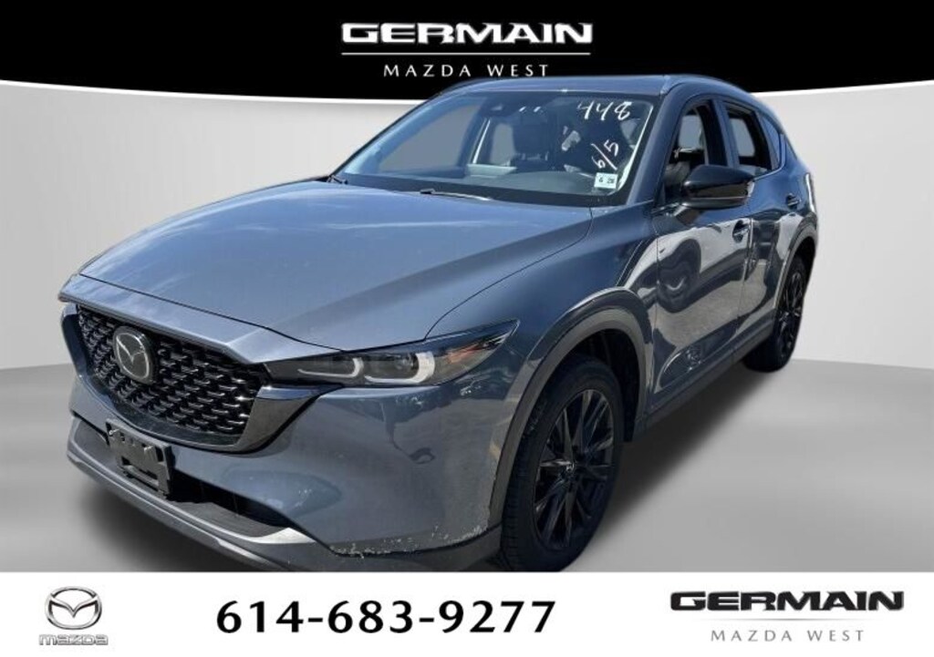 Used 2023 Mazda CX-5 2.5 S Carbon Edition SUV