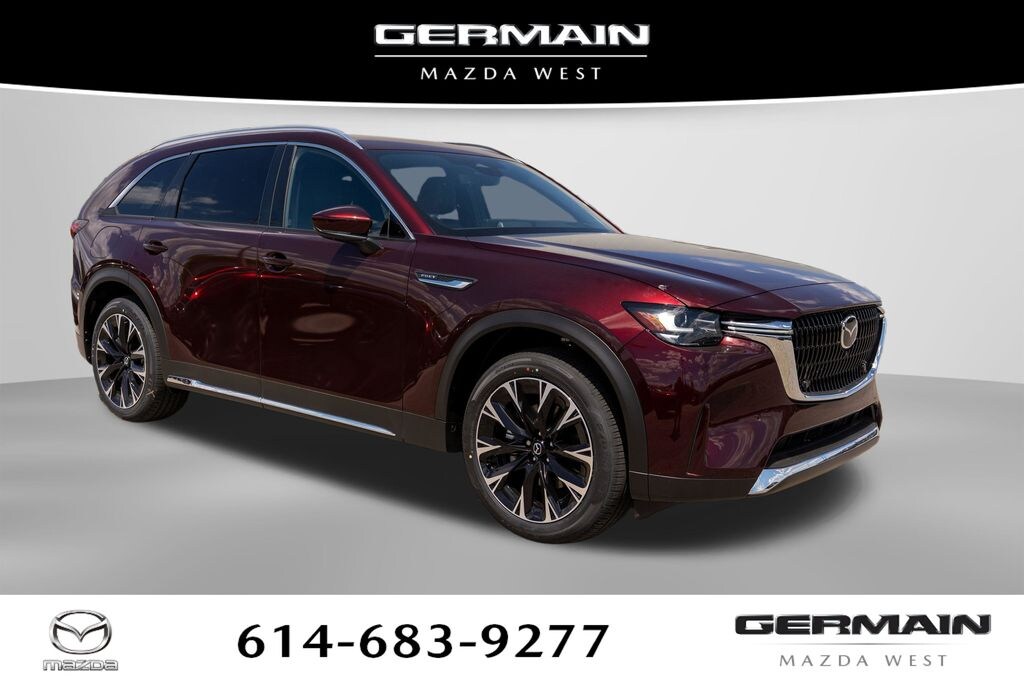 New 2026 Mazda CX-90 Plug-In Hybrid Premium Plus SUV