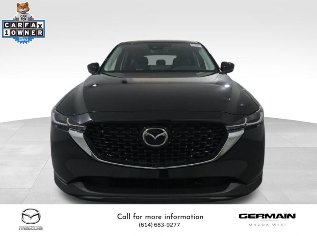 Used 2023 Mazda CX-5 2.5 S Preferred Package SUV