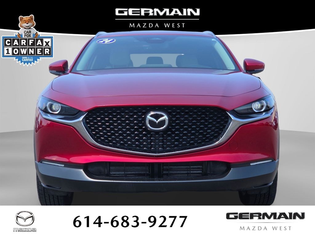 Used 2024 Mazda CX-30 2.5 S Preferred Package SUV
