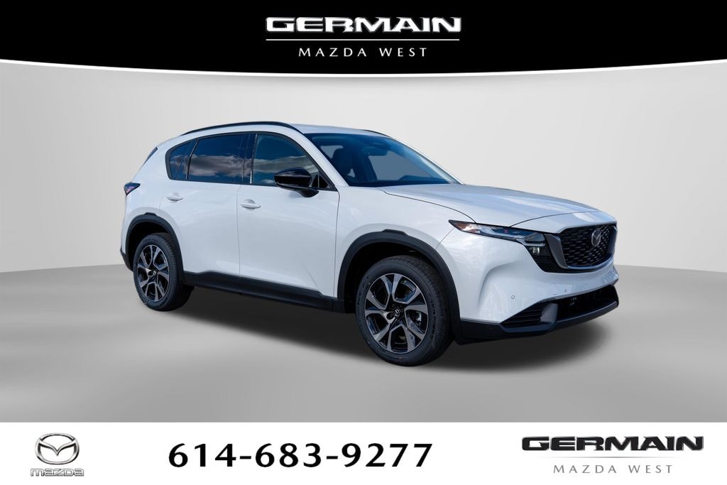 New 2026 Mazda CX-5 2.5 S Preferred SUV