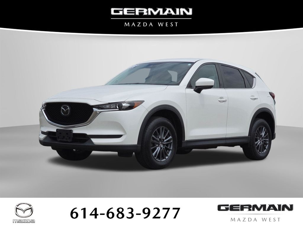 Used 2019 Mazda Mazda CX-5 Touring SUV