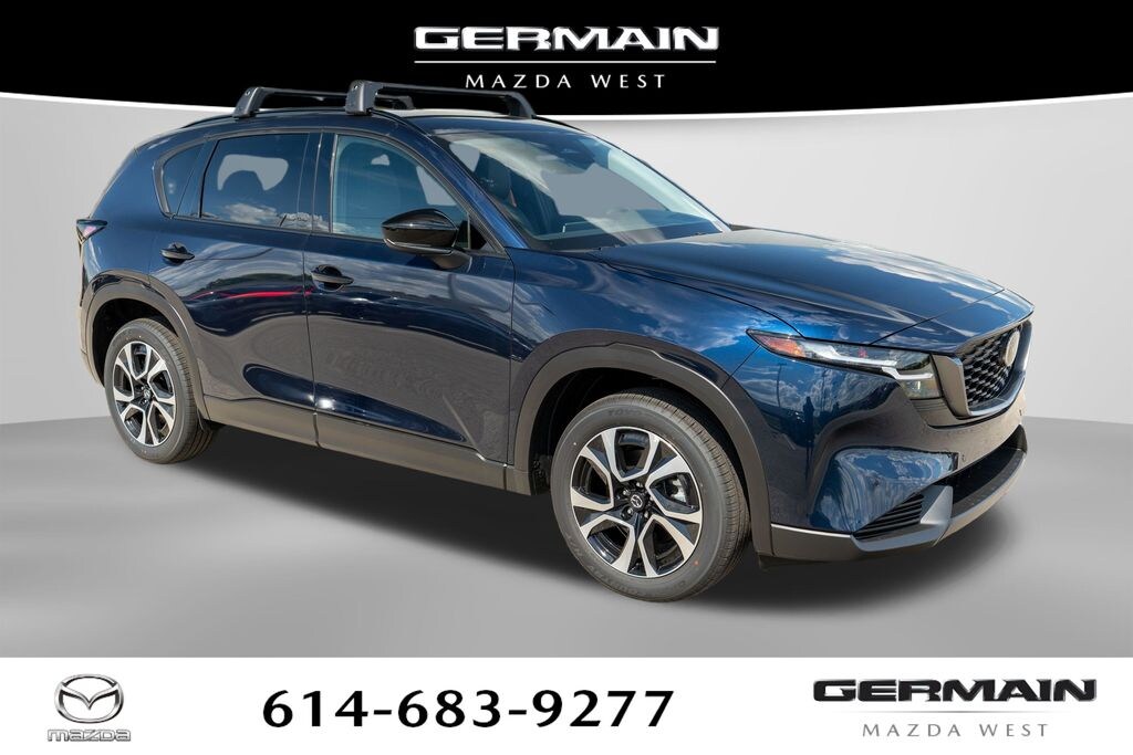 New 2026 Mazda CX-5 2.5 S Preferred SUV