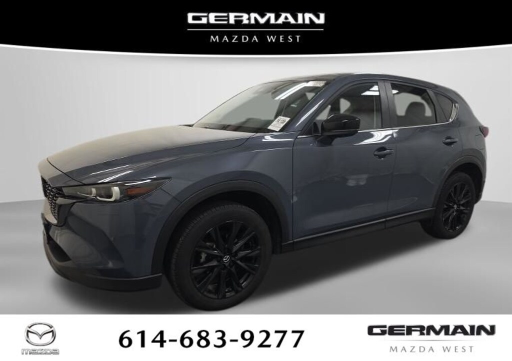 Used 2024 Mazda CX-5 2.5 S Carbon Edition SUV