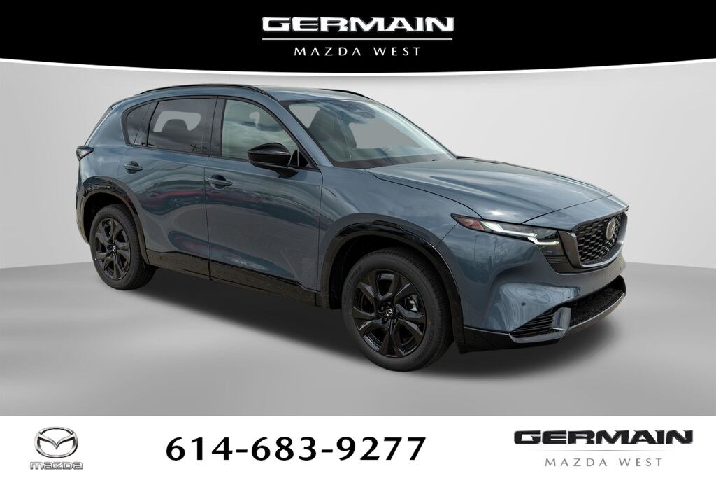 New 2026 Mazda CX-5 2.5 S Premium Plus SUV