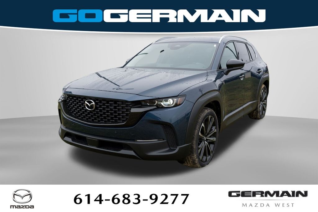 New 2026 Mazda CX-50 2.5 S Premium SUV