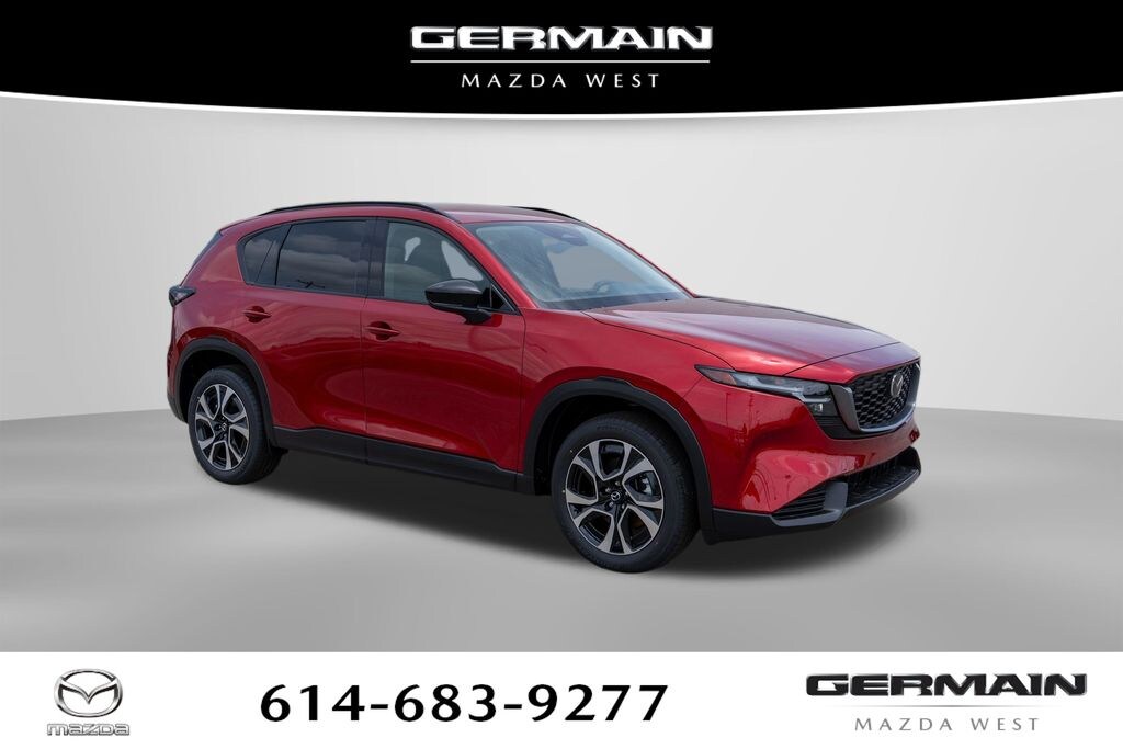 New 2026 Mazda CX-5 2.5 S Preferred SUV
