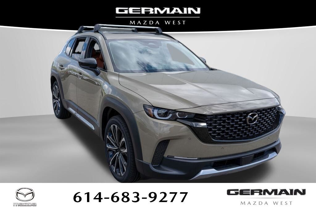 New 2026 Mazda CX-50 2.5 Turbo Premium Plus SUV