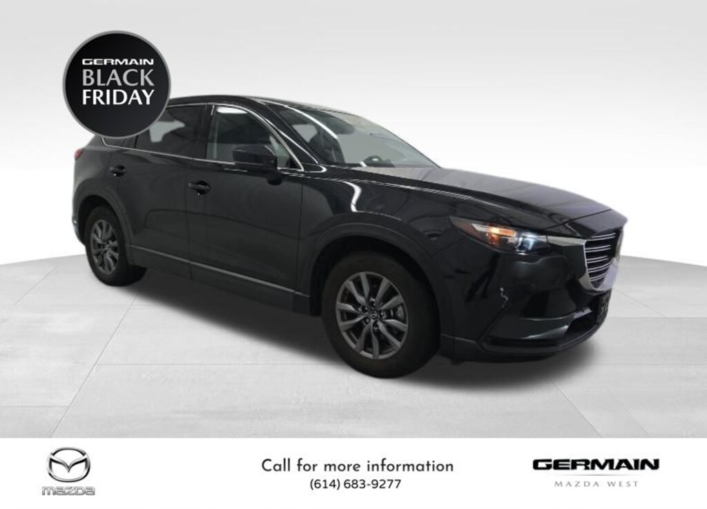 Used 2022 Mazda Mazda CX-9 Touring SUV