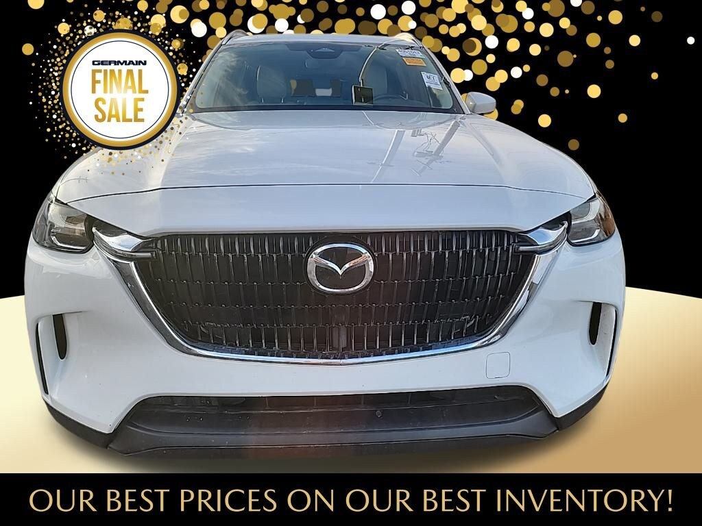 Certified 2024 Mazda CX-90 Plug-In Hybrid Preferred SUV