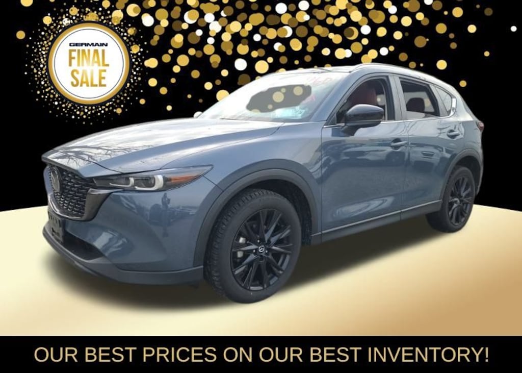 Used 2023 Mazda CX-5 2.5 S Carbon Edition SUV