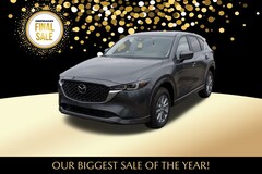 2025 Mazda CX-5 2.5 S Select Package SUV