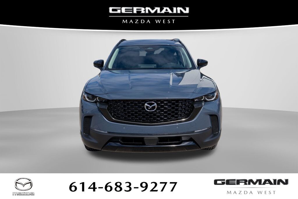 New 2026 Mazda CX-50 Hybrid Premium SUV