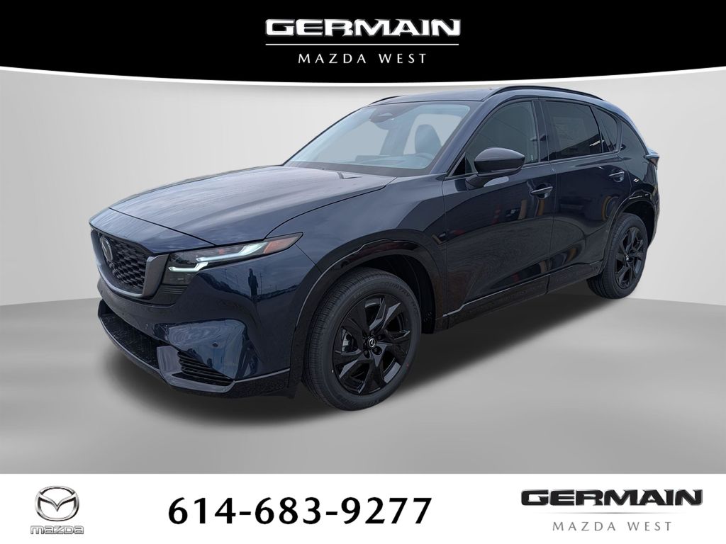 2026 Mazda CX-5