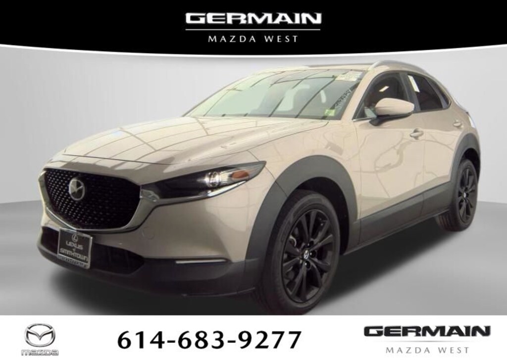 Used 2024 Mazda CX-30 2.5 S Preferred Package SUV