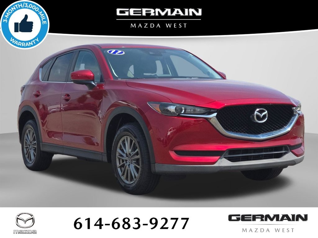 Used 2017 Mazda Mazda CX-5 Touring SUV