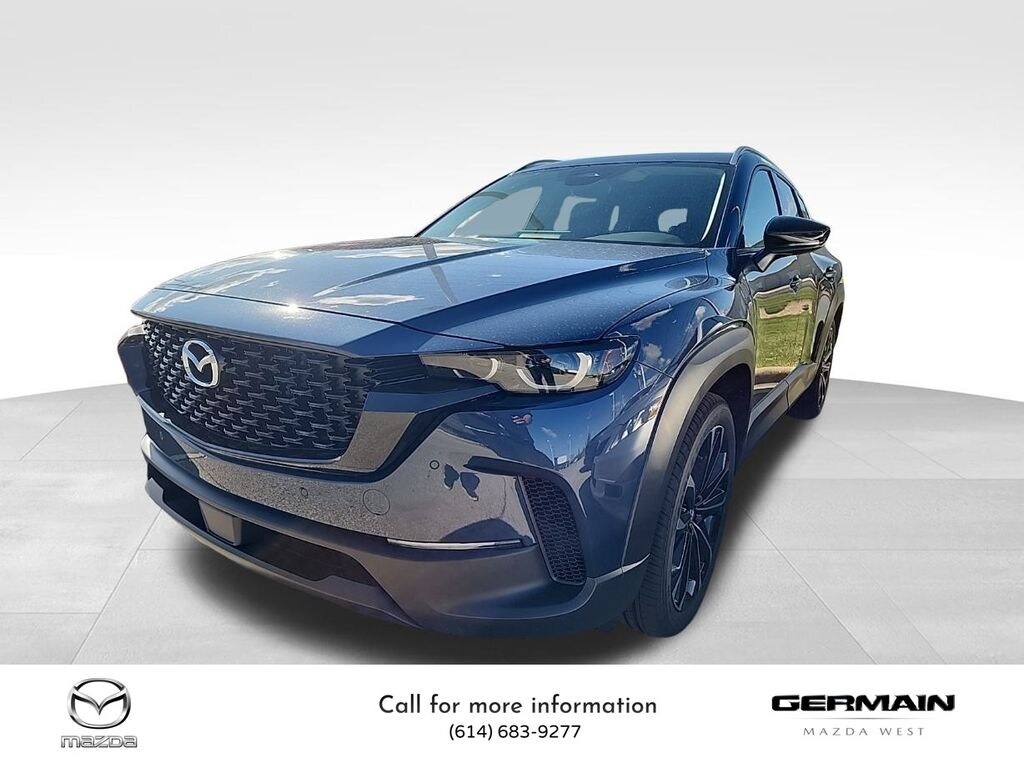 New 2026 Mazda CX-50 2.5 S Premium SUV
