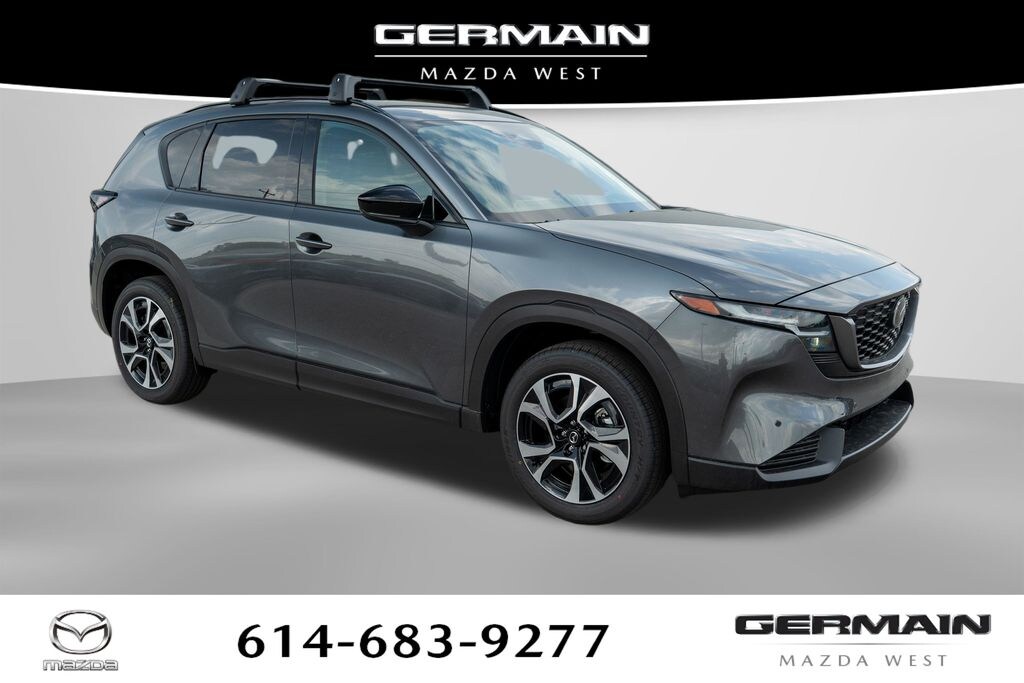 New 2026 Mazda CX-5 2.5 S Preferred SUV