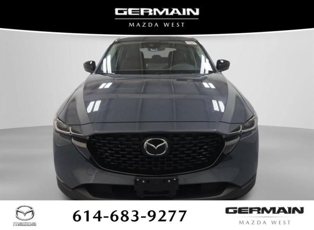Used 2024 Mazda CX-5 2.5 S Carbon Edition SUV
