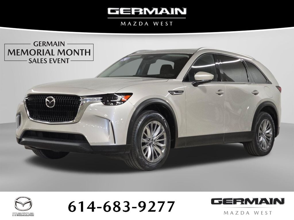Certified 2024 Mazda CX-90 Plug-In Hybrid Preferred SUV