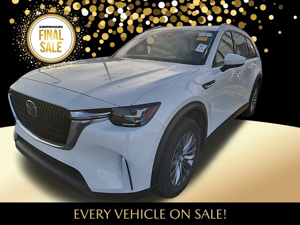 Certified 2024 Mazda CX-90 Plug-In Hybrid Preferred SUV