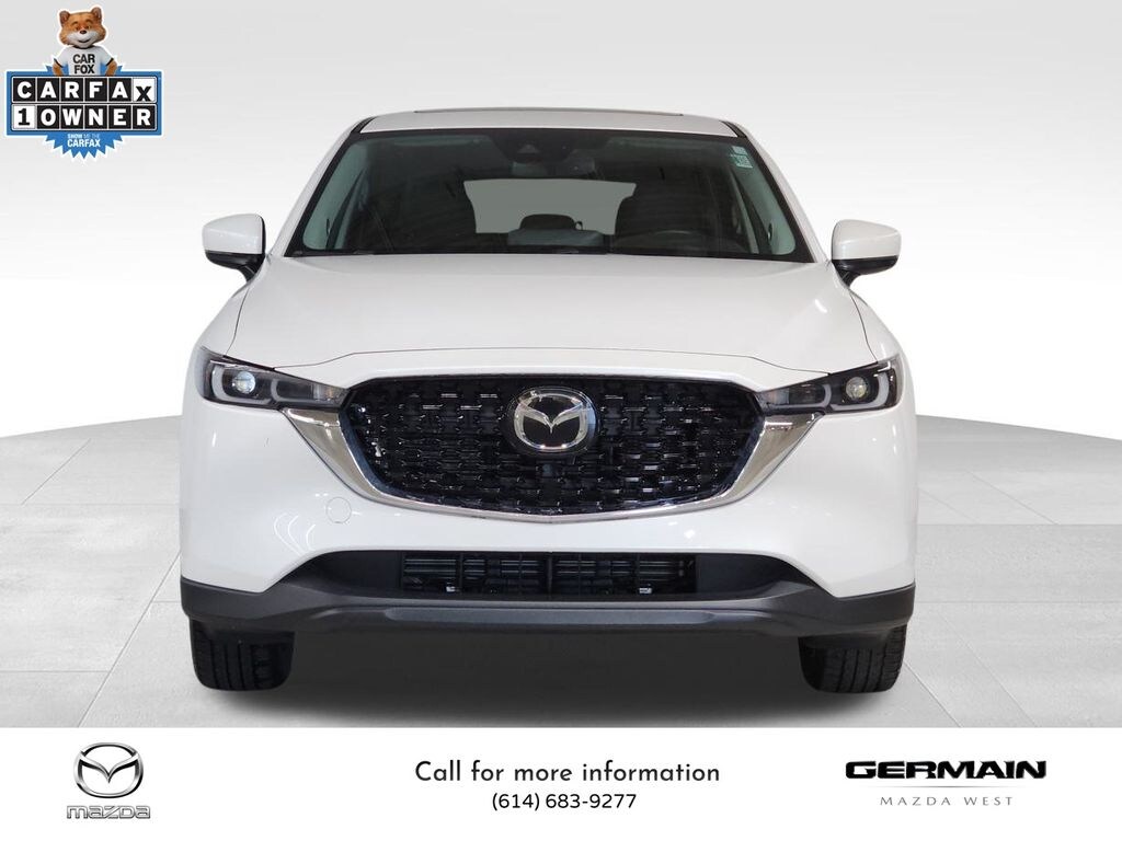 Used 2022 Mazda CX-5 2.5 S Premium Plus Package SUV