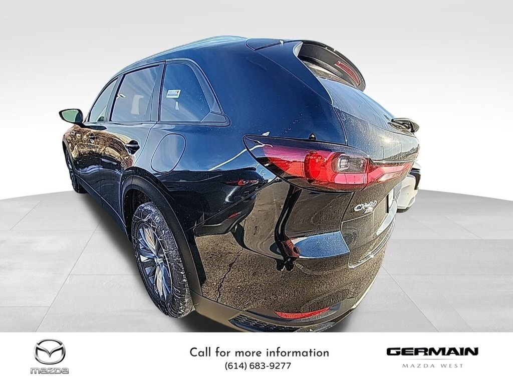 New 2026 Mazda CX-90 3.3 Turbo Select SUV