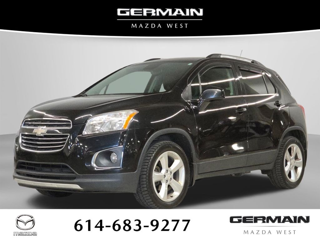 Used 2016 Chevrolet Trax LTZ SUV