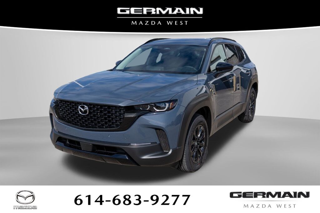 New 2026 Mazda CX-50 Hybrid Premium SUV