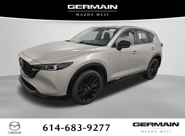 Used 2024 Mazda CX-5 2.5 Turbo Premium Package SUV