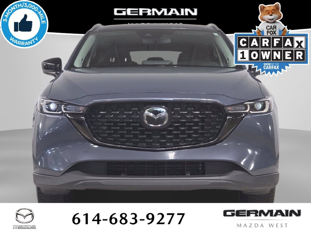 Used 2024 Mazda CX-5 2.5 S Carbon Edition SUV